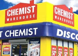 chemist warehouse beenleigh