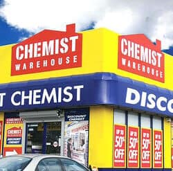 chemist warehouse beenleigh