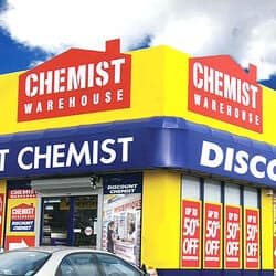 chemist warehouse beenleigh