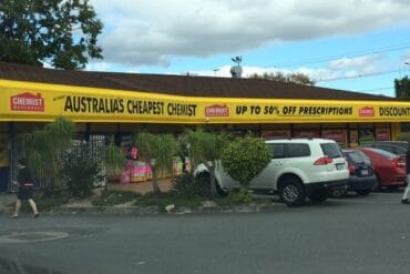 chemist warehouse browns plains