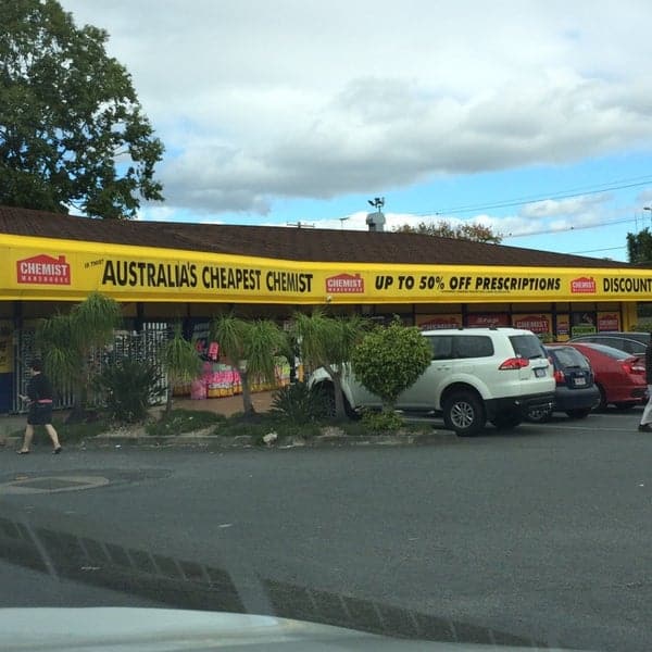 chemist warehouse browns plains