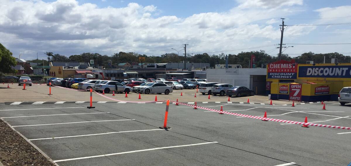 chemist warehouse capalaba