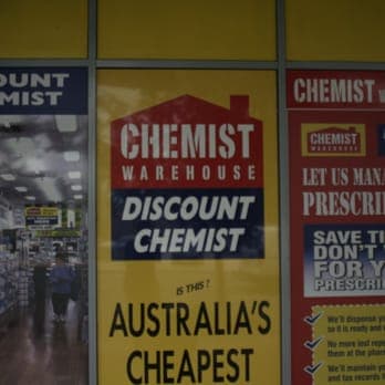 chemist warehouse ipswich