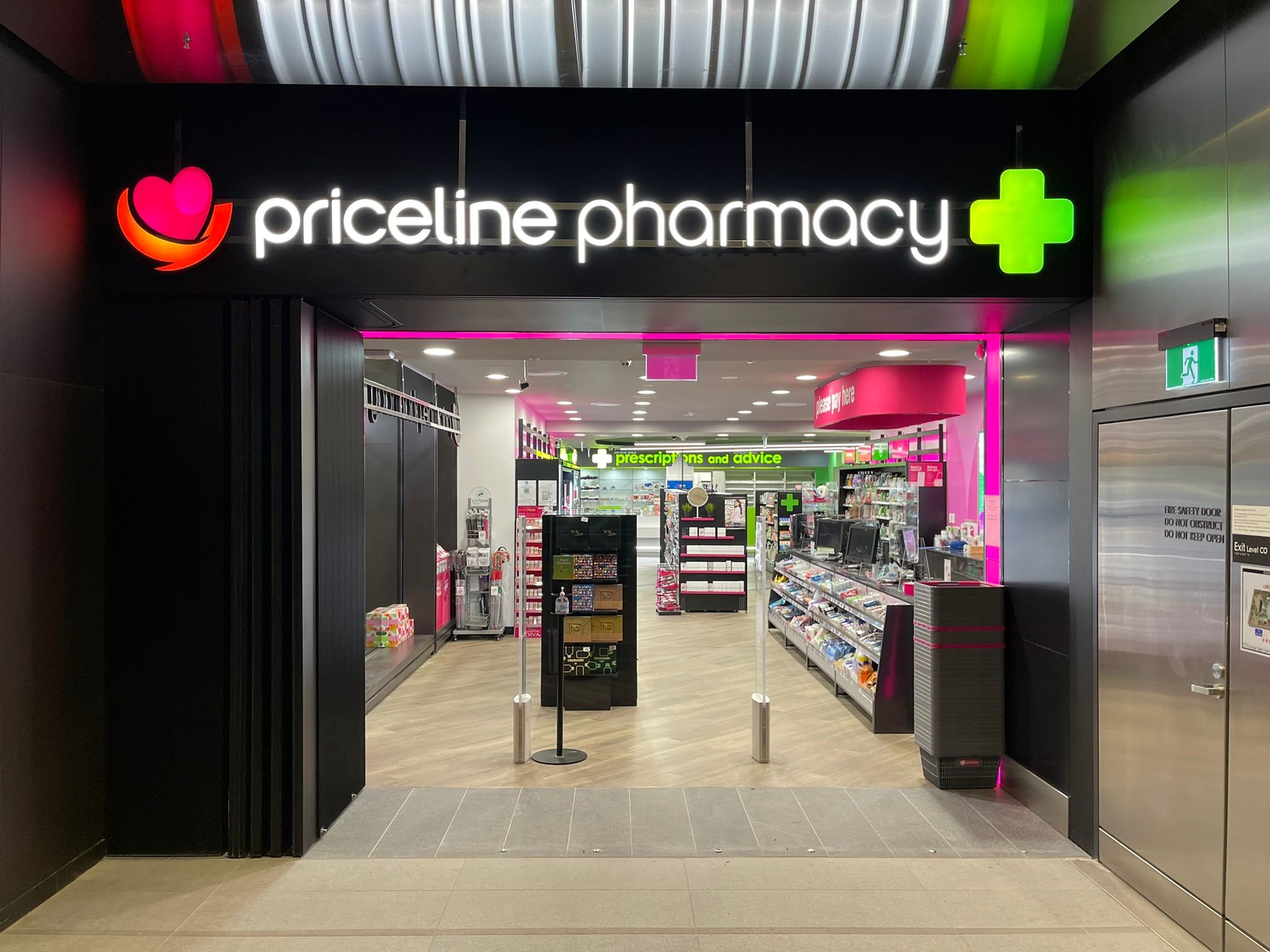 chemists open near me sydney