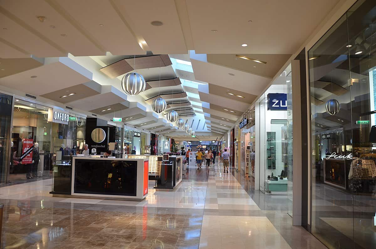 chermside mall