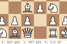 chess maths is fun