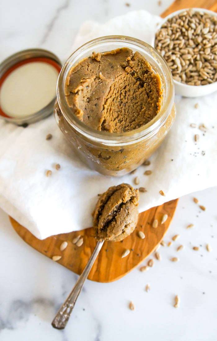 chia butter