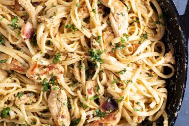 chicken carbonara recipes