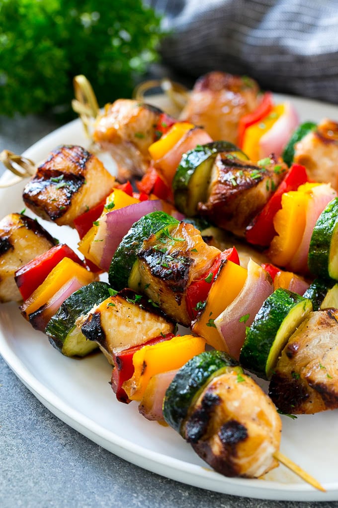 chicken kebab recipes