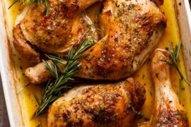 chicken maryland recipes