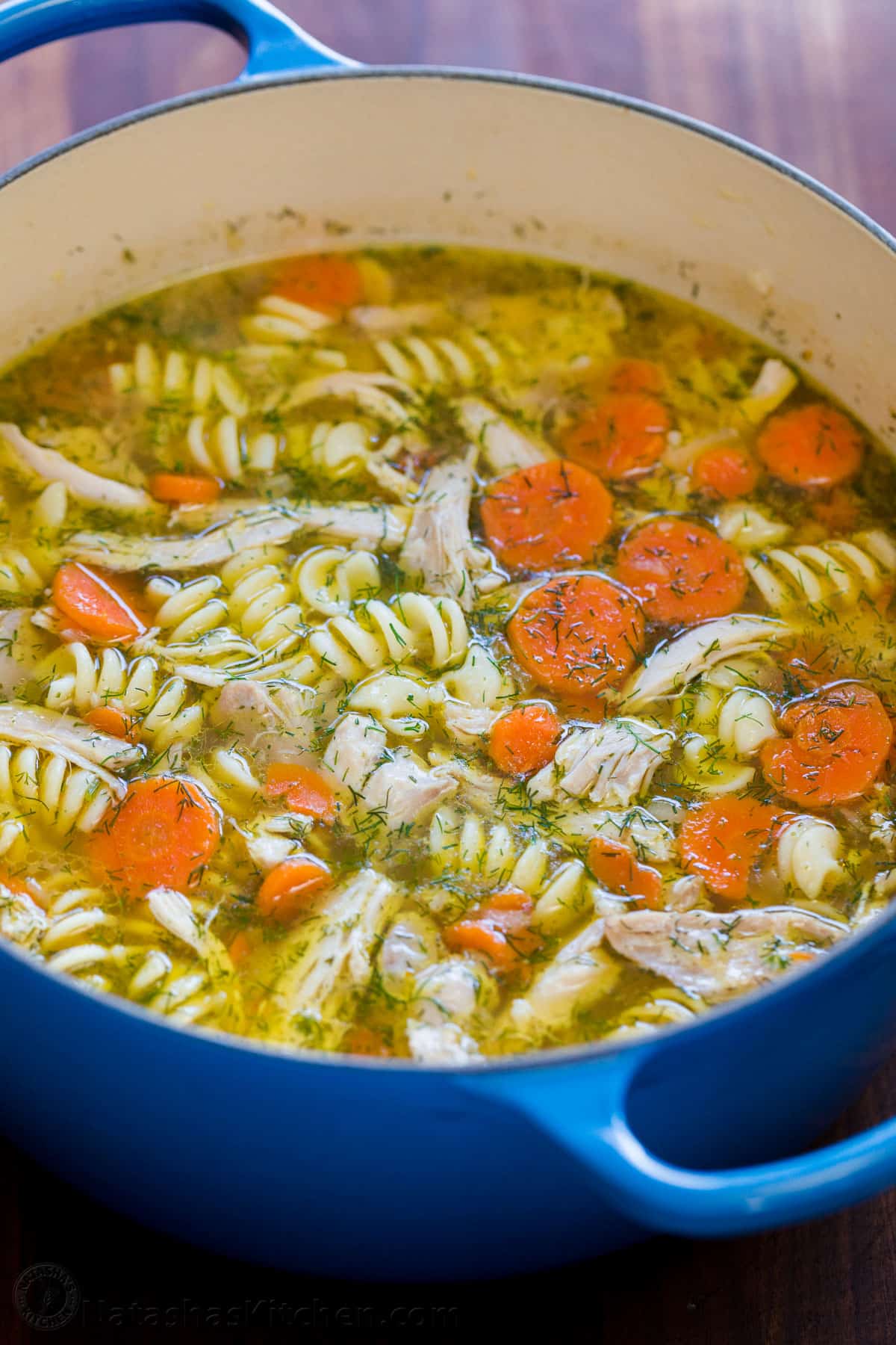 chicken soup easy recipe