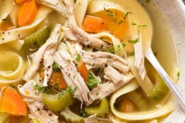 chicken soups recipe