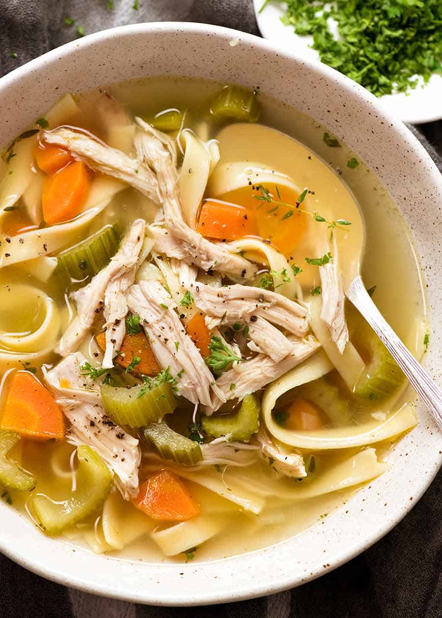 chicken soups recipe