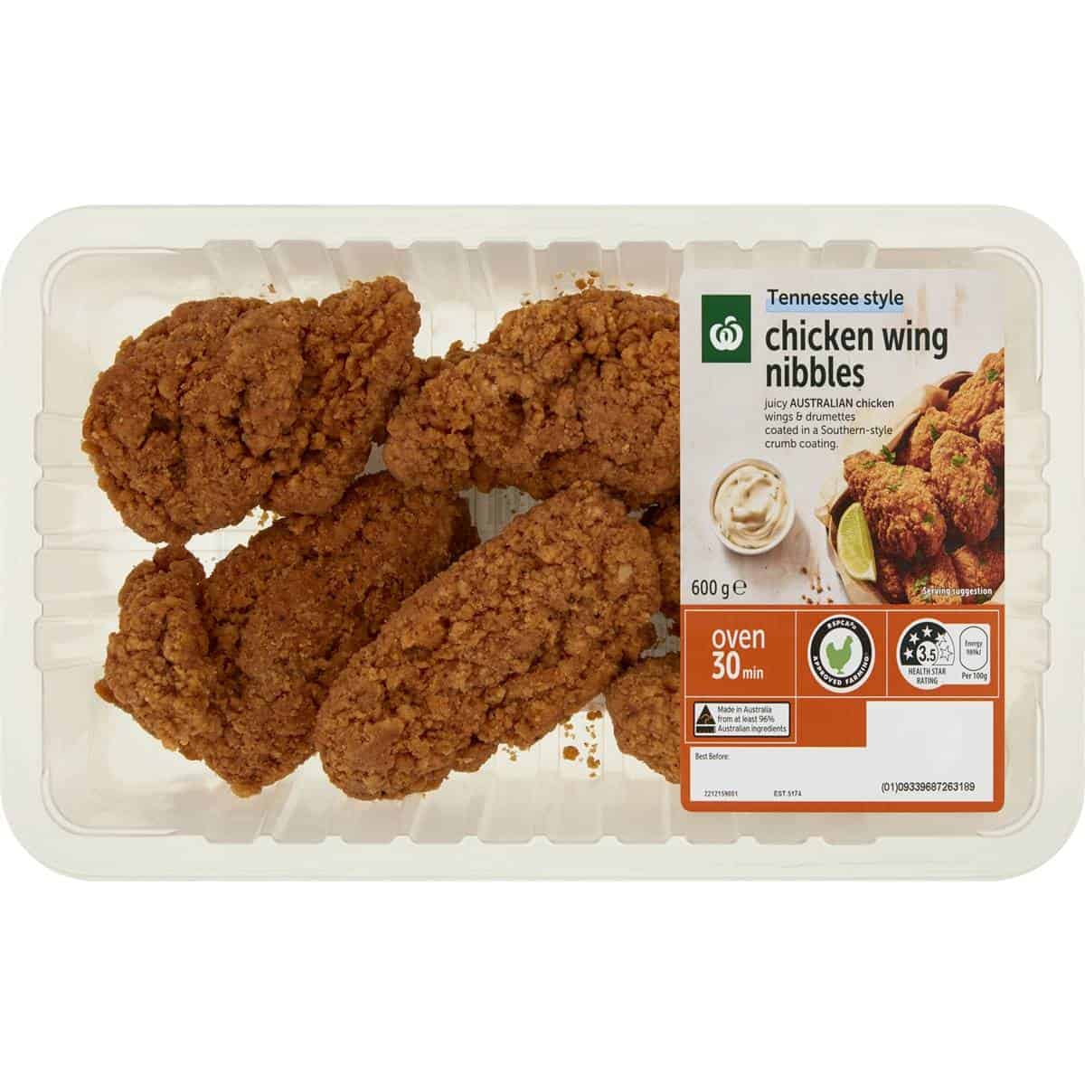 chicken woolworths