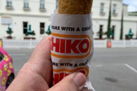 chiko rolls