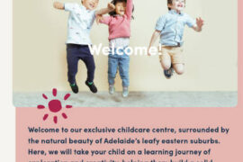 childcare centre near me adelaide