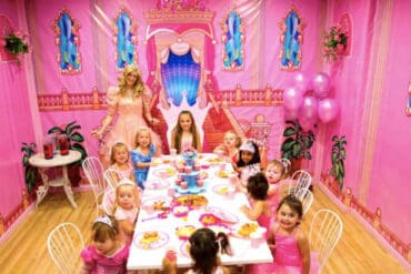 children birthday party venues sydney