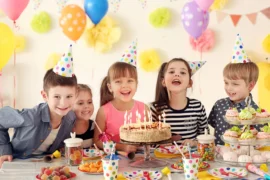 childrens birthday parties