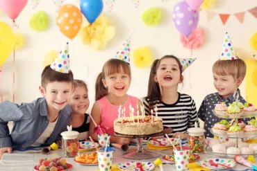 childrens birthday parties