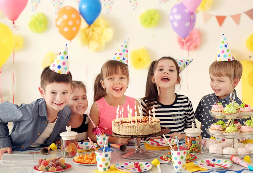 childrens birthday parties