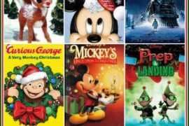 childrens christmas movies