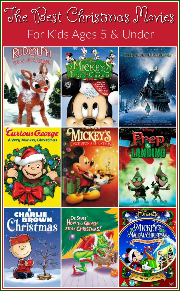 childrens christmas movies