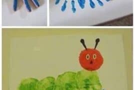 childrens paint ideas