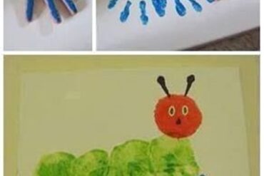 childrens paint ideas