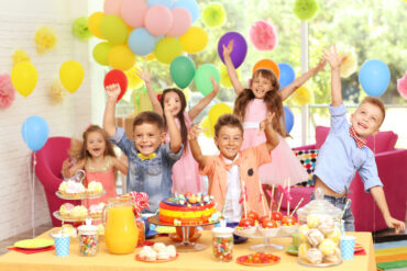 childrens parties