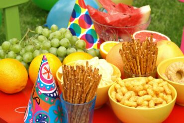 children's party food idea