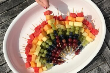 childrens party food ideas