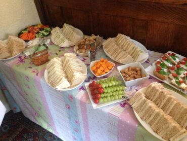 childrens party food ideas buffet