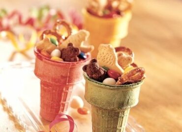 childrens party snacks for birthday party