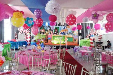 childrens party venue