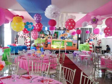 childrens party venue