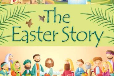 children's stories for easter