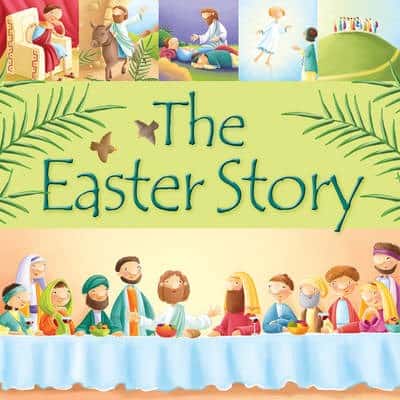 children's stories for easter