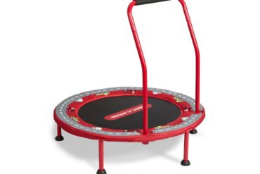 childrens trampoline