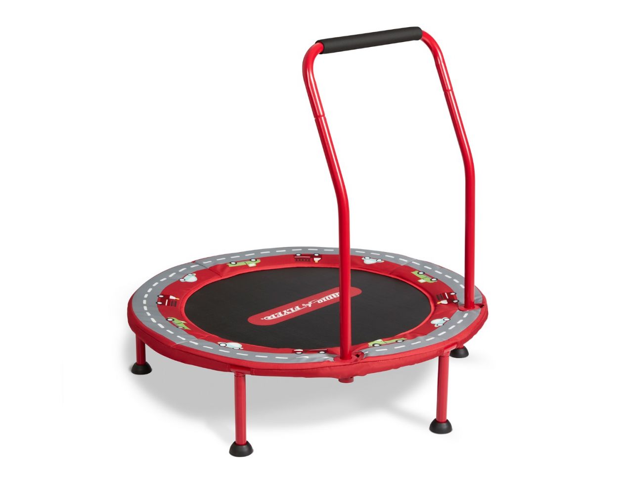 Jump for Joy: Children's Trampoline - Fun and Safe Outdoor Play