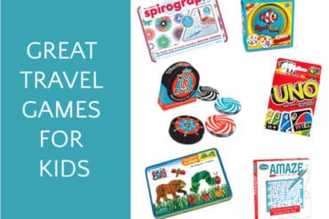 childrens travel games