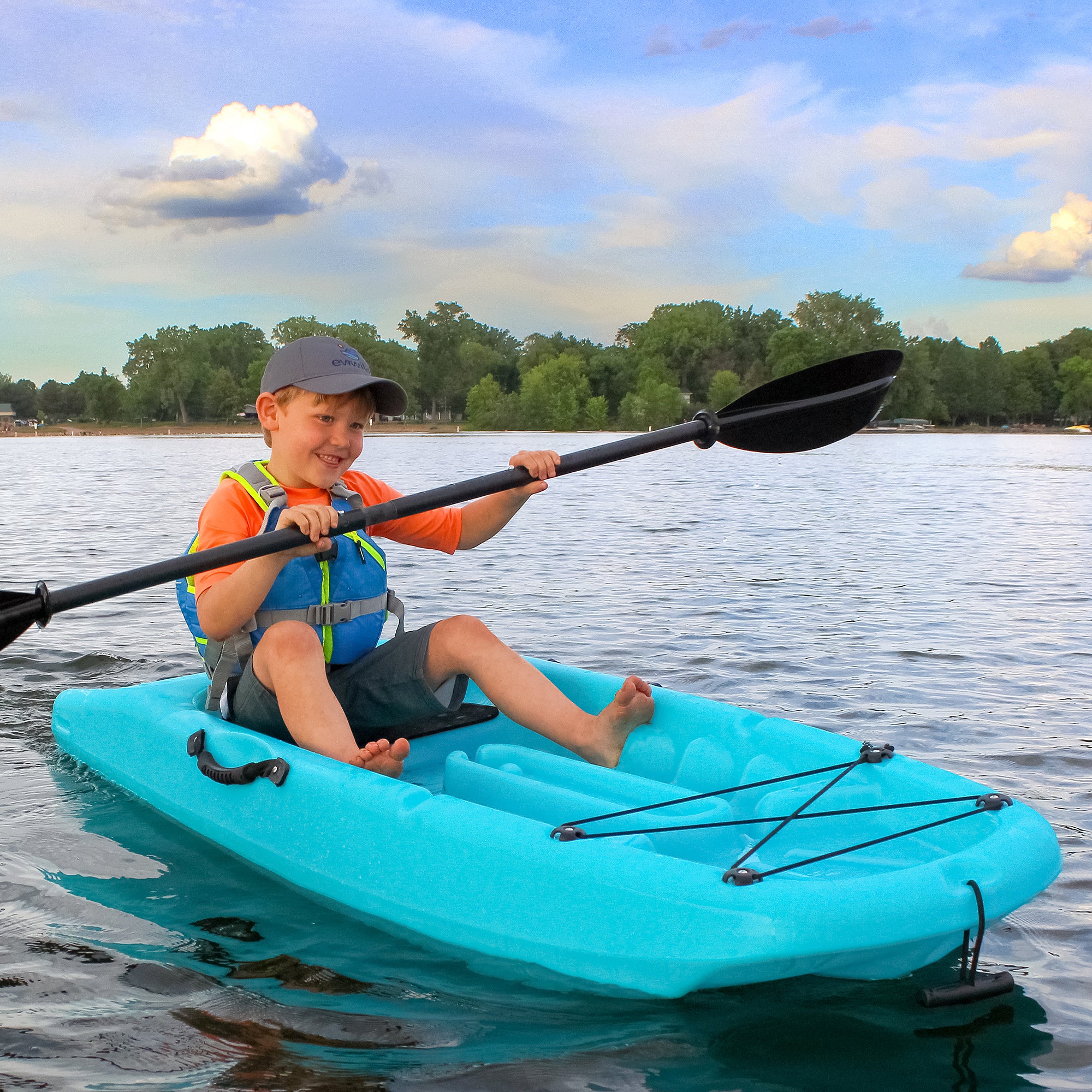 childs kayak