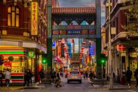 china town melbourne