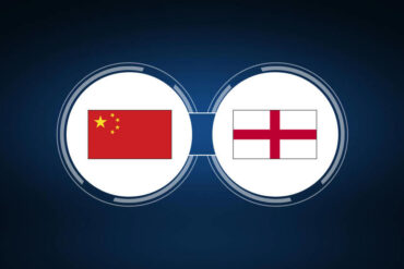 china vs england