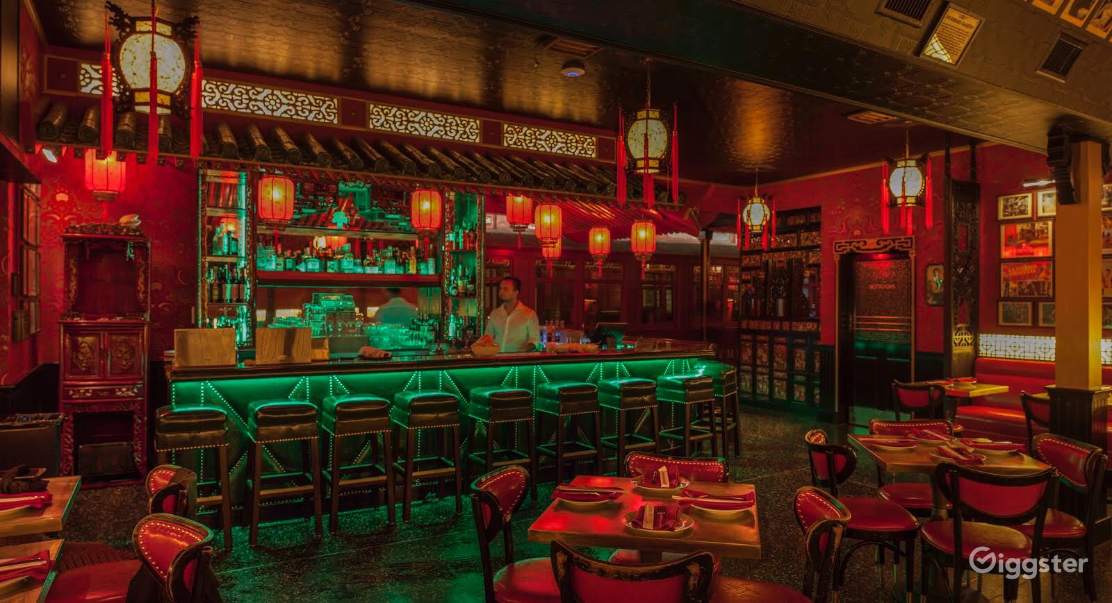 chinese bar