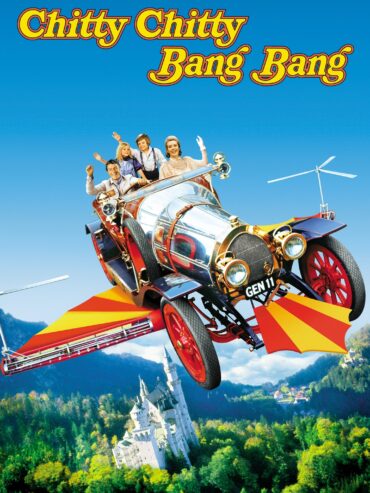 chitty bang bang