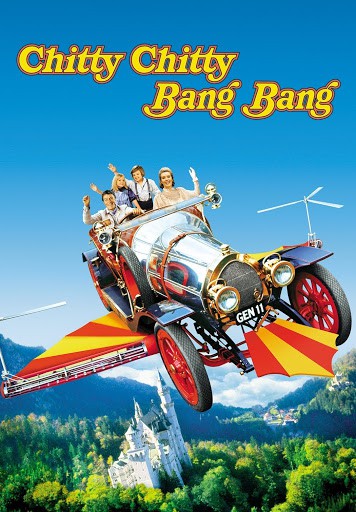 chitty chitty bang bang