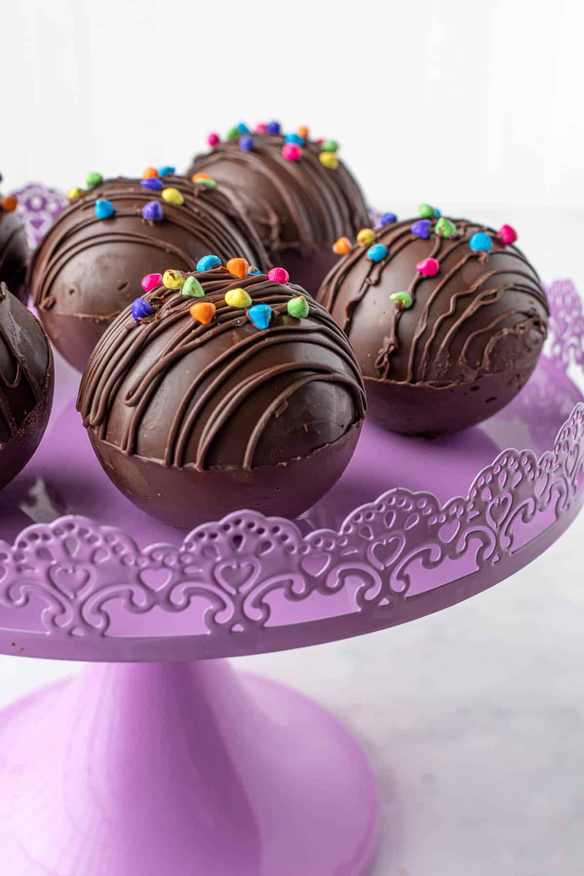 choc balls