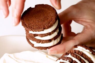 choc ripple biscuits