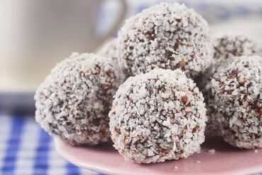 choco balls recipe