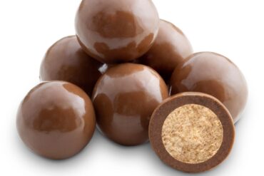 chocolate ball